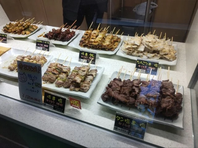 銀座惣菜店 - 五所川原（焼き鳥）の写真