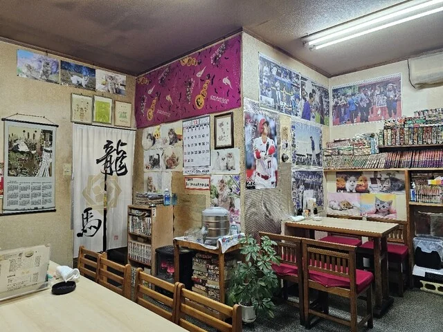 三浦惣菜店 - 五所川原（食堂）の写真