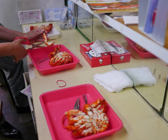 はなさきに、、、にんじん！、、、オヤジ、、、謀ったなぁ～～～ : カサイ商店の写真