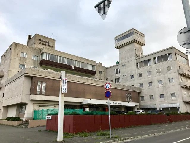 ビュッフェになっていた～ : 根室グランドホテルの写真