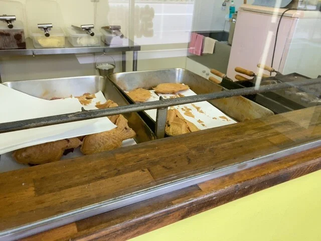 たいやき工房 本店（たいやきこうぼう） - 帯広（たい焼き・大判焼き）の写真