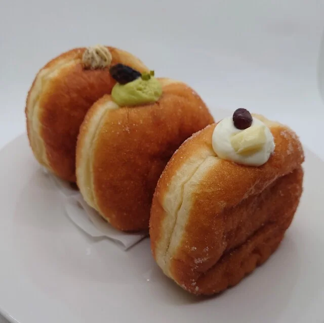 MILK DO dore iku? イオンモール旭川西店（ミルク ド ドレ イク?） - 近文（ドーナツ）の写真