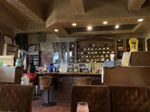 コーヒーバンク - 帯広（喫茶店）の写真