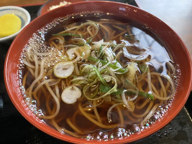 そば源 末広店（そばげん） - 永山（そば）の写真