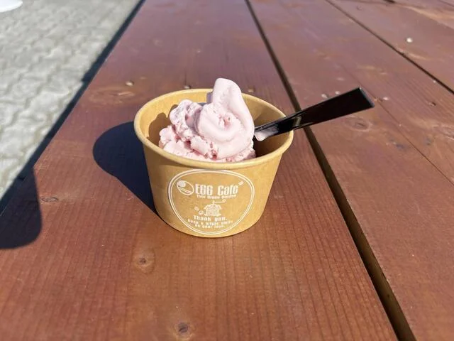 EGG cafe（エッグカフェ） - 釧路（カフェ）の写真