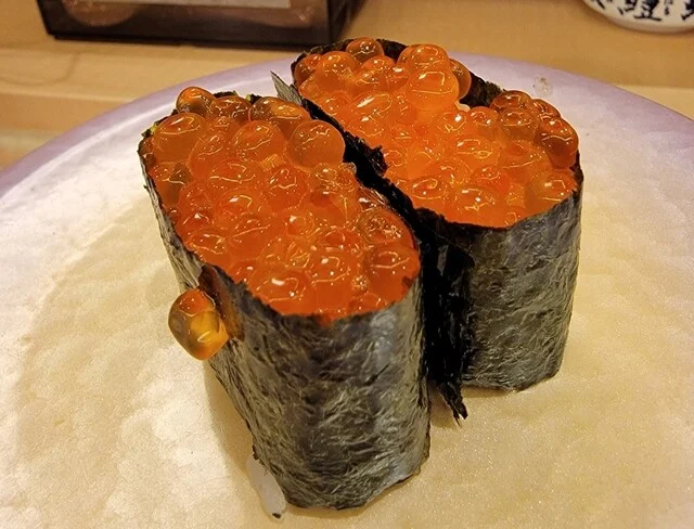 回転寿し魚まる - 帯広（回転寿司）の写真