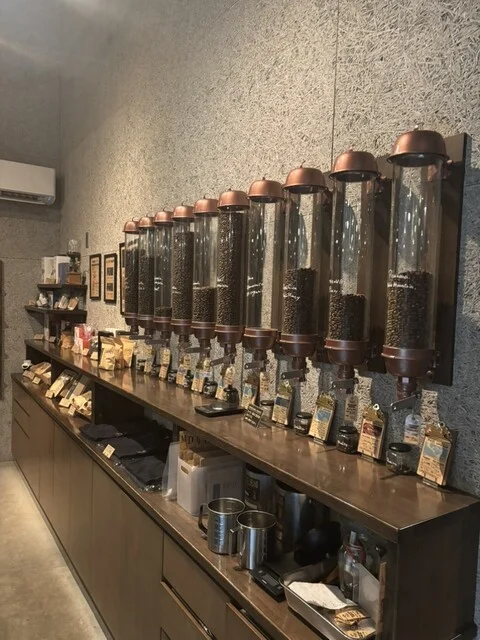 THE old CAFE（ザ オールド カフェ） - 旭川四条（カフェ）の写真