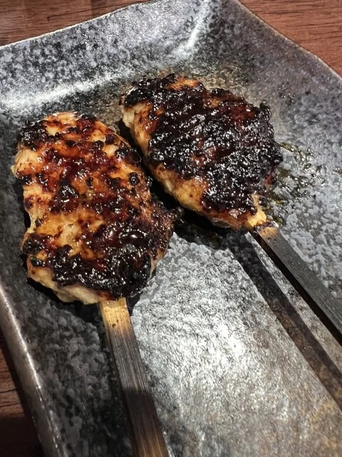 炭火焼き鳥 まさ - 釧路（焼き鳥）の写真