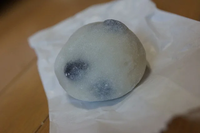 みなともち - 南小樽（和菓子）の写真