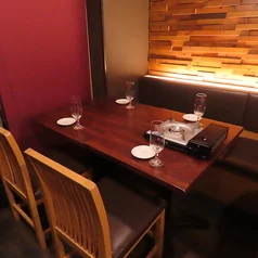 旭川ジンギスカンと北海道和牛 肉ビストロ ユキトニクト - 旭川（肉料理）の写真