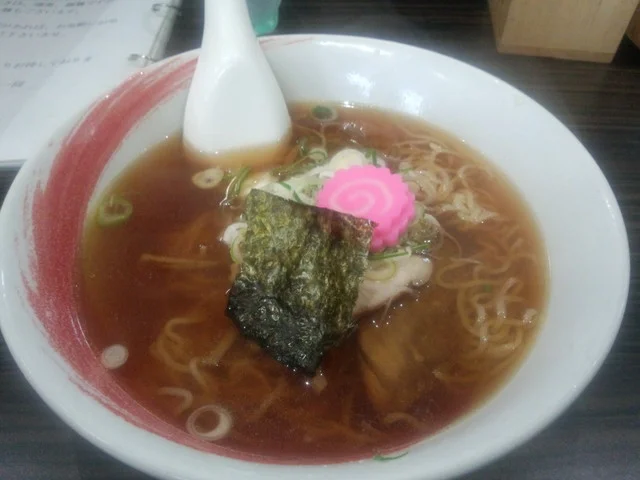 らぁめん華 - 新大楽毛（ラーメン）の写真