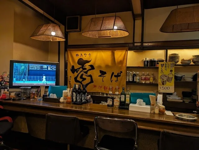 麺Bar 雷 - 旭川（ラーメン）の写真