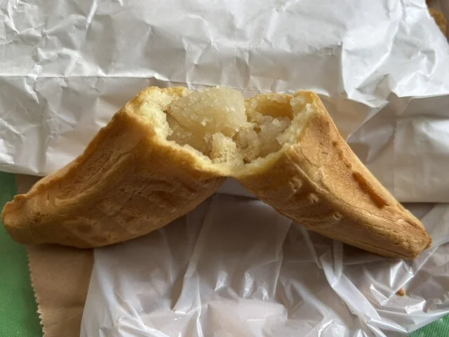 だるまや - 旭川四条（たい焼き・大判焼き）の写真