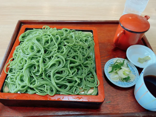 東家 春採分店（あずまや） - 武佐（そば）の写真