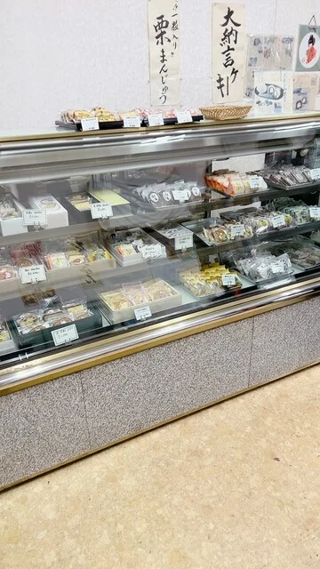 甘秀堂 本店 - 釧路（和菓子）の写真