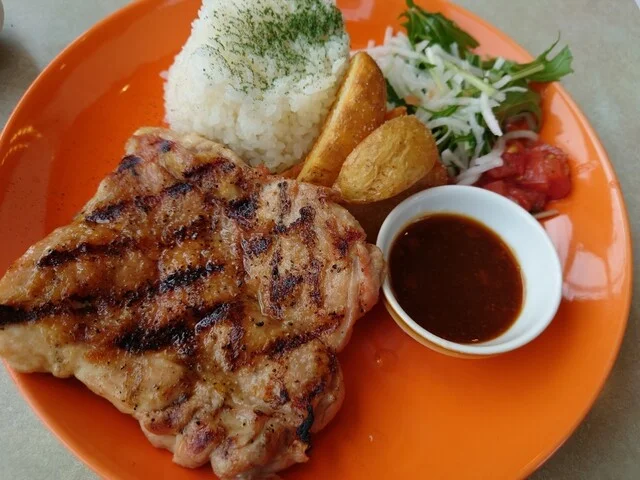 ヴィクトリア ステーション 苫小牧澄川店（Victoria Station） - 糸井（ステーキ）の写真