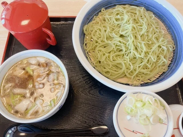 そば処　はま長（はまちょう） - 釧路（そば）の写真