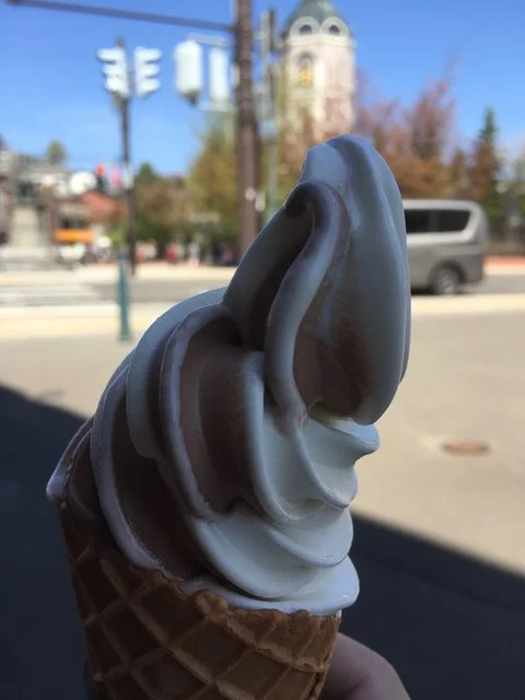 キャラクターハウス 夢の音 売店 - 南小樽（ジェラート・アイスクリーム）の写真