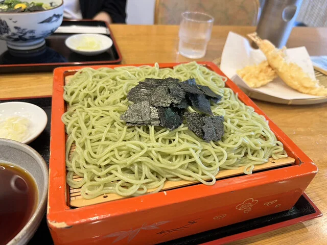 東家若竹分店 - 釧路（そば）の写真