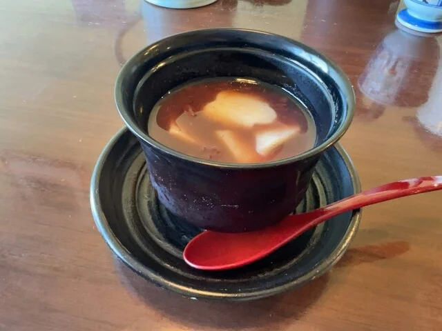 手作りうどん 杉 - 近文（うどん）の写真