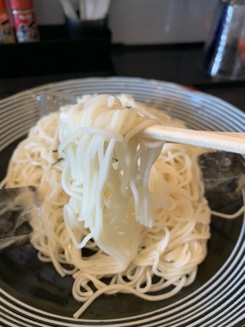そうめん 素 - 釧路（食堂）の写真
