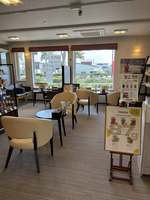 野菜が飲めるカフェ KOTTE（【旧店名】松本堂 MATSU CAFE） - 柏林台（カフェ）の写真