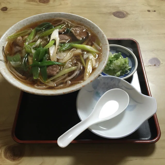 東家 - 旭川四条（そば）の写真