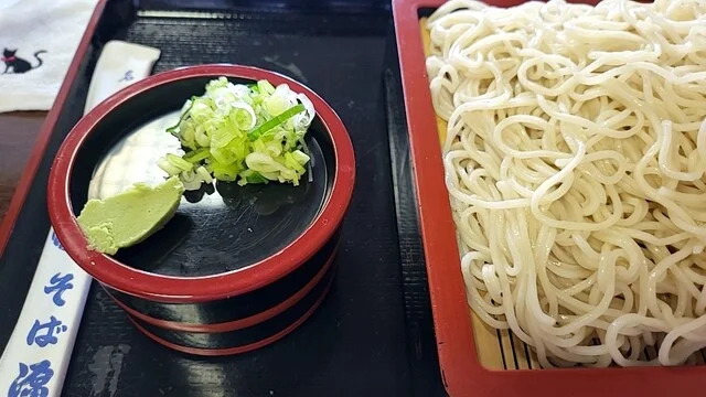 そば源 神居店（そばげん） - 神楽岡（そば）の写真