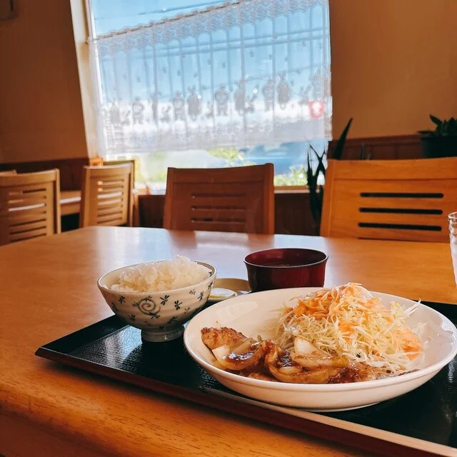 パズル（Puzzle） - 帯広（カフェ）の写真