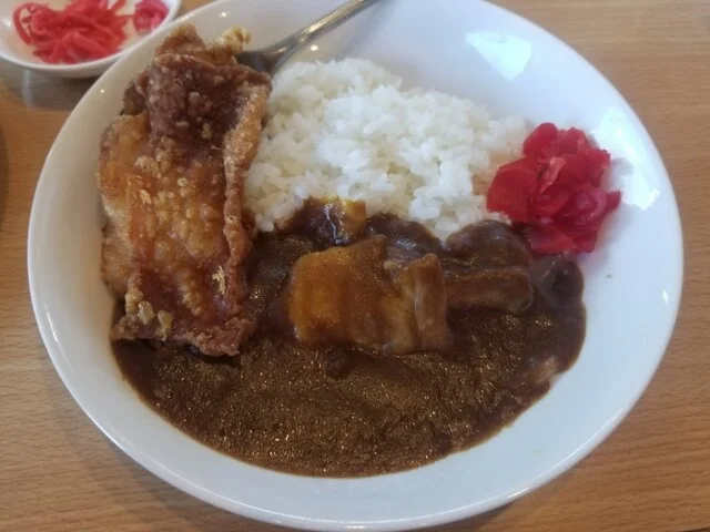 麺笑 八武屋 - 釧路（ラーメン）の写真