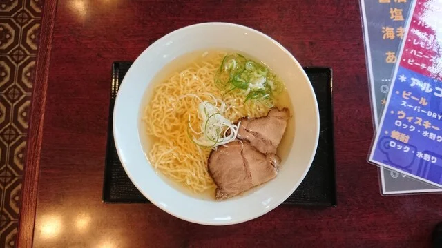 麺カフェオール - 釧路（ラーメン）の写真