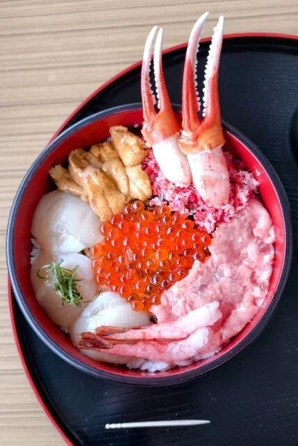 みなとや - 稚内（食堂）の写真