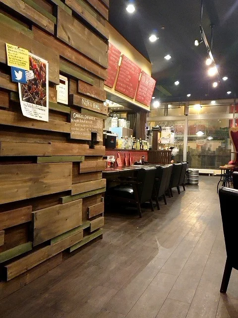 NIKU18（ニクジューハチ） - 釧路（ダイニングバー）の写真