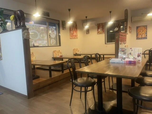 ポカラダイニング 五所川原店 - 五所川原（インド料理）の写真