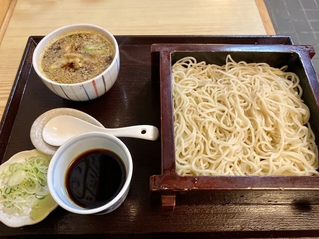 北大通　東家 - 釧路（そば）の写真