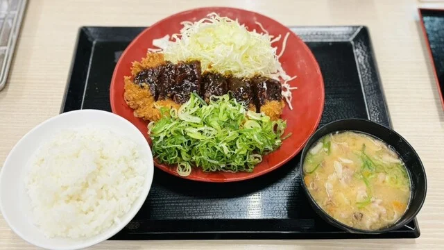 かつや 旭川東光店 - 旭川四条（かつ丼）の写真