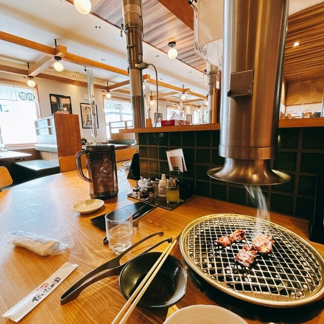 焼肉だいじゅ園 白樺店 - 柏林台（焼肉）の写真