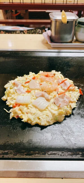 いづみ - 帯広（お好み焼き）の写真