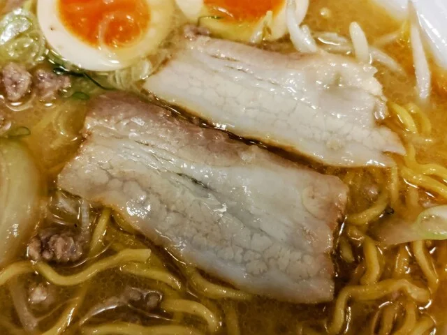 たけろくらーめん - 登別市その他（ラーメン）の写真