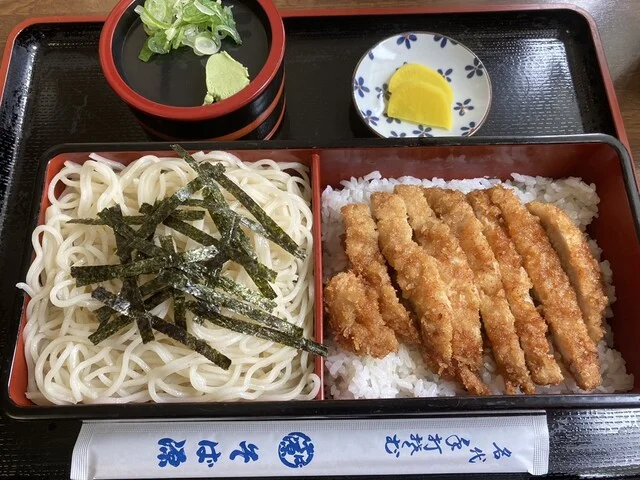 そば源 神居店（そばげん） - 神楽岡（そば）の写真