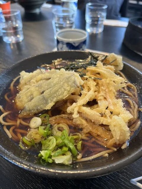 そばの里 江丹別 - 近文（そば）の写真