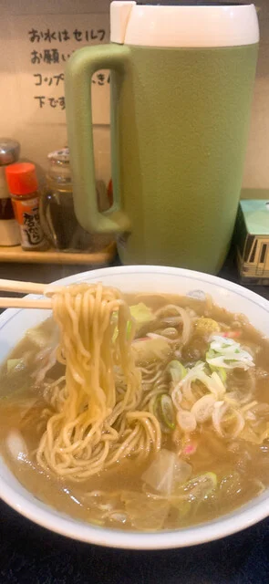 らーめんキッチン なると - 帯広（ラーメン）の写真