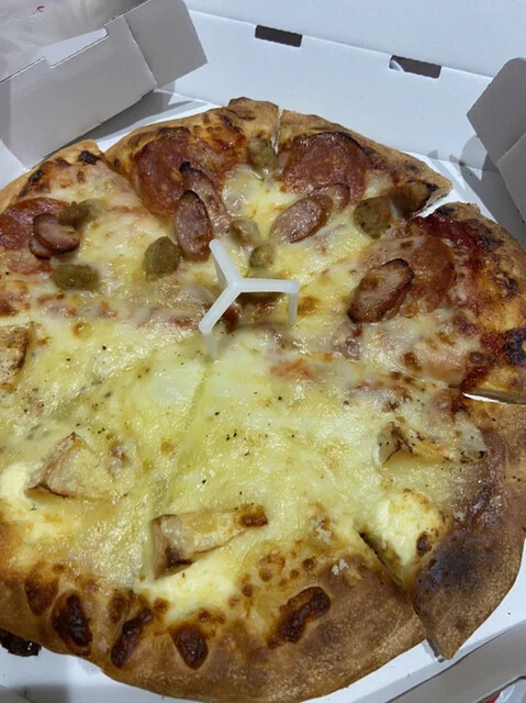 ピザハット 苫小牧豊川店（Pizza Hut） - 糸井（ピザ）の写真