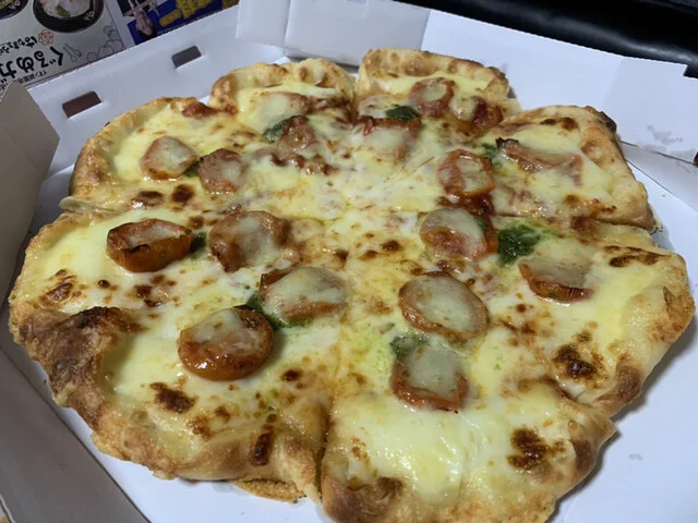 ピザハット 釧路光陽店 - 釧路（ピザ）の写真