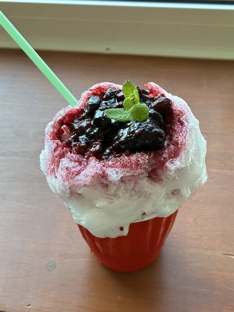 KAMOME（カモメ） - 銭函（かき氷）の写真