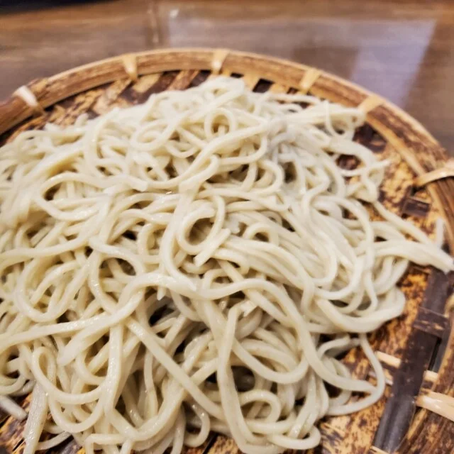 そば切り工房 久呂無木（くろむぎ） - 帯広（そば）の写真