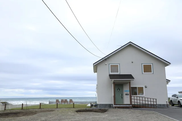 カフェ ミントブルー - 糸井（カフェ）の写真