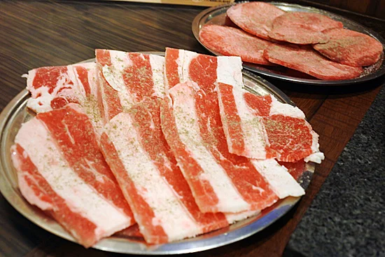 炭火焼肉木の葉 - 旭川（焼肉）の写真