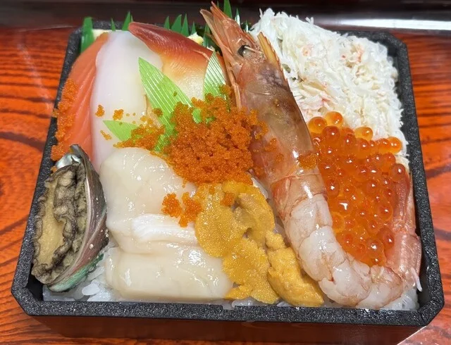 二條亭（ニジョウテイ） - 旭川（おにぎり）の写真