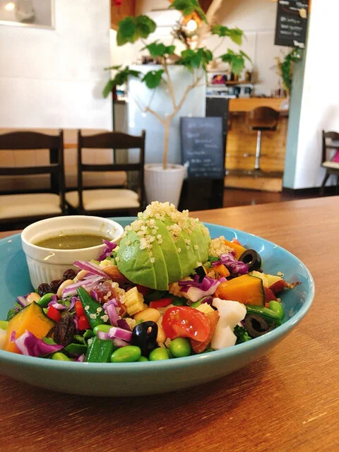 MIRANO brother kitchen work's（ミラノ ブラザー キッチン ワークス） - 帯広（野菜料理）の写真